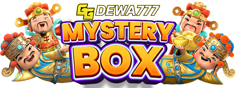 Mysterybox ggdewa777